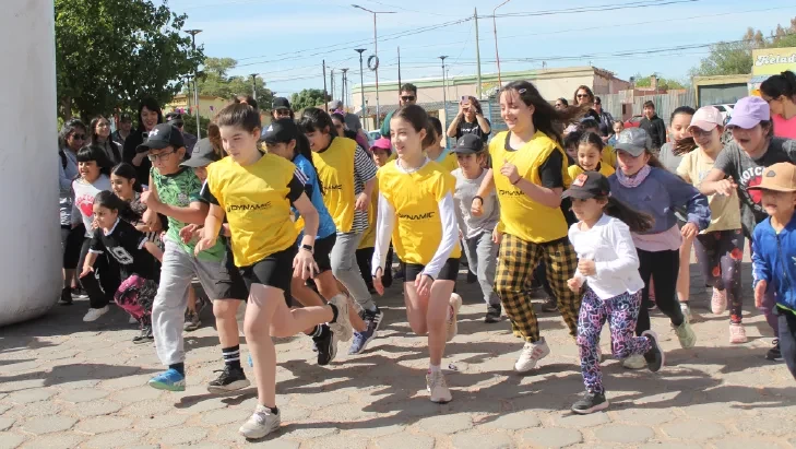 Corrida por la Salud Mental