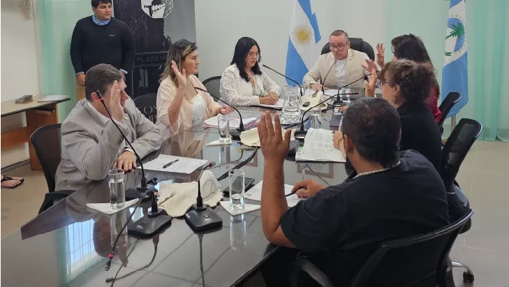 Sesión Extraordinaria 22/01/2026