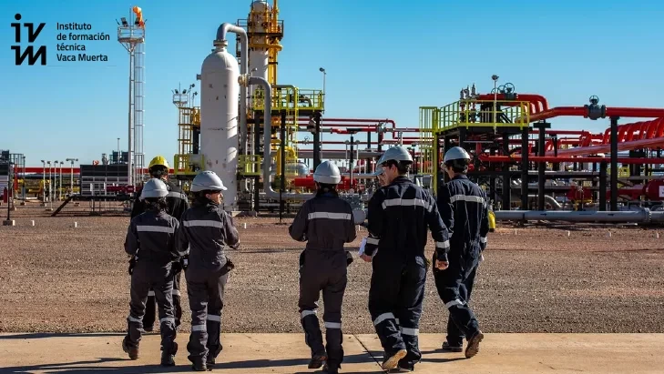 Apertura de inscripciones al Instituto de formación técnica Vaca Muerta