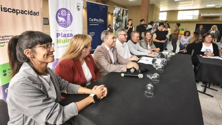 38° Asamblea Consejo Provincial de Discapacidad Co.Pro.Dis