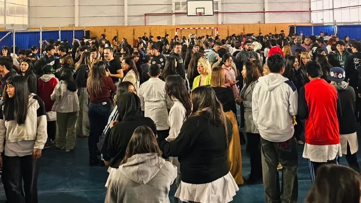 Entrega de Declaración a la Expo de Ciencia y Tecnología 3° Edición