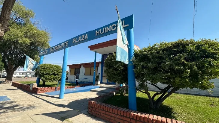 Concejo Deliberante de Plaza Huincul: Trabajando por el bienestar ciudadano
